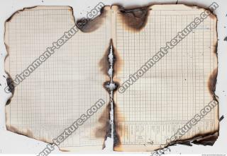 burnt paper 0115